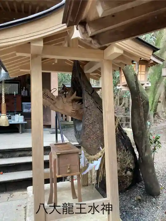 八大龍王水神(宮崎県)