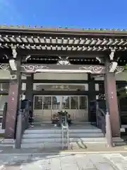 久国寺の本殿