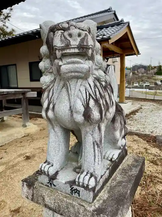 八幡神社(福島県)