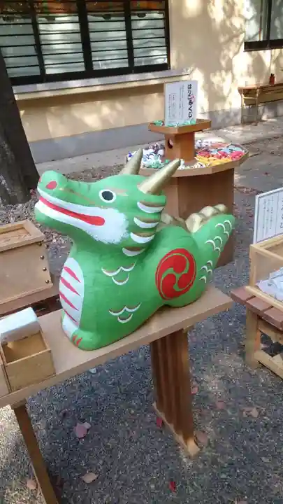 赤坂氷川神社(東京都)