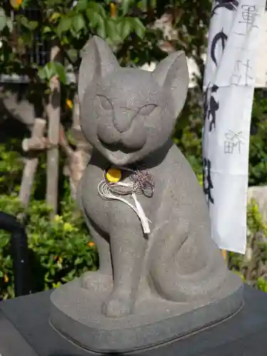 駒込妙義神社(東京都)