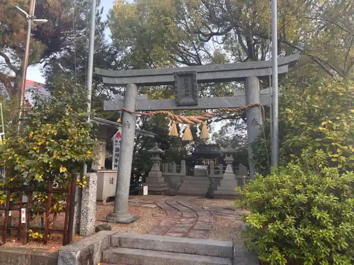舘秋葉神社(愛知県)