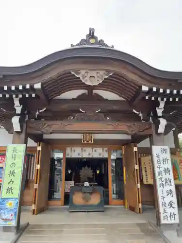 武蔵第六天神社(埼玉県)