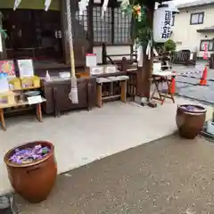 七重浜海津見神社(北海道)