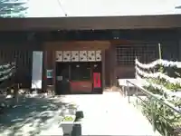 高知大神宮の本殿・本堂