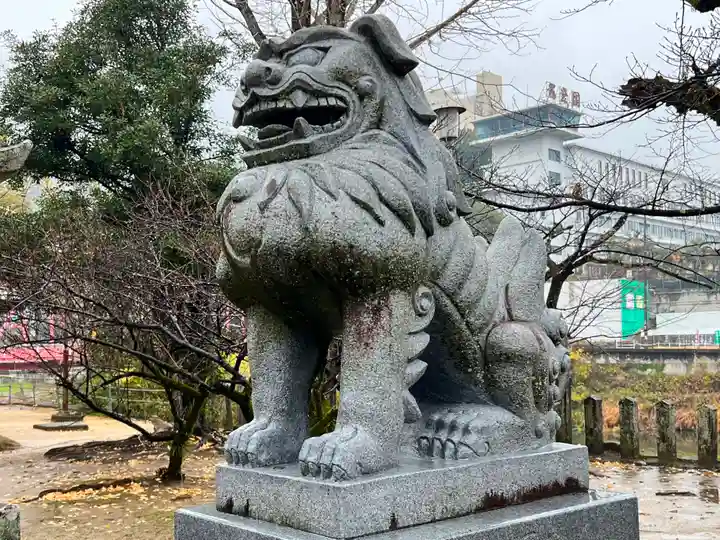 與止日女神社(佐賀県)