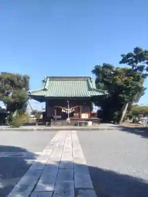 菖蒲神社(埼玉県)