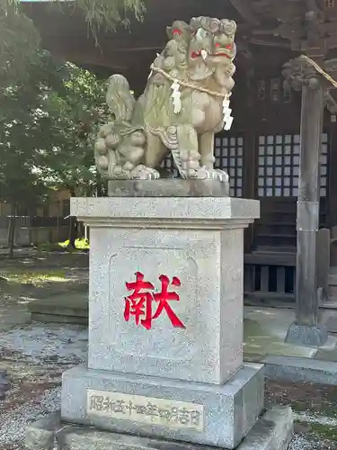 女體神社(埼玉県)