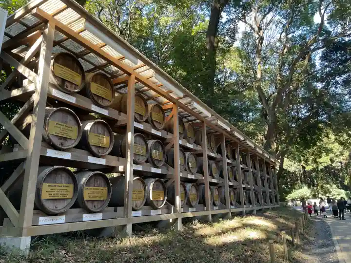 明治神宮(東京都)