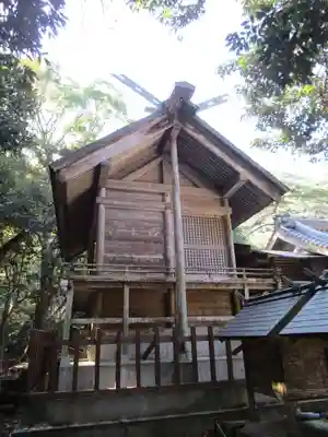 和多都美神社(長崎県)