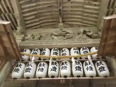 金峯神社のその他建物