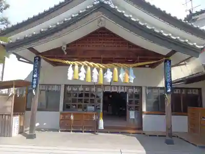 尾張猿田彦神社(愛知県)
