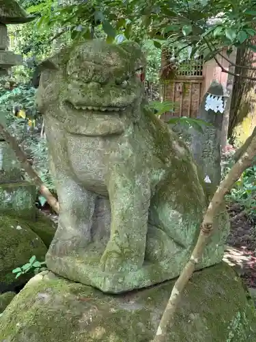 五所駒瀧神社(茨城県)