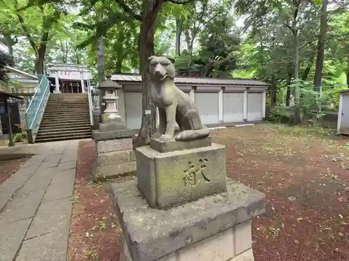 桜川御嶽神社（上板橋御嶽神社）(東京都)