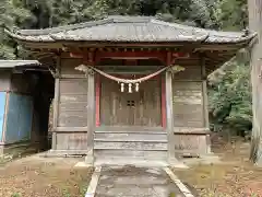 佐志能神社(茨城県)