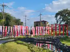 武蔵野坐令和神社の建物その他