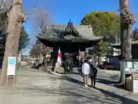 稲荷社の本殿・本堂