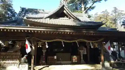 大宝八幡宮(茨城県)