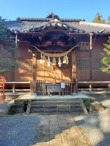 春日神社(栃木県)