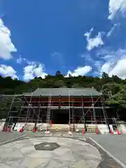 鞍馬寺(京都府)