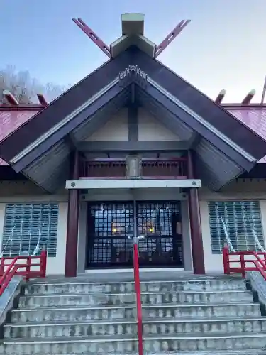 厚岸神社(北海道)