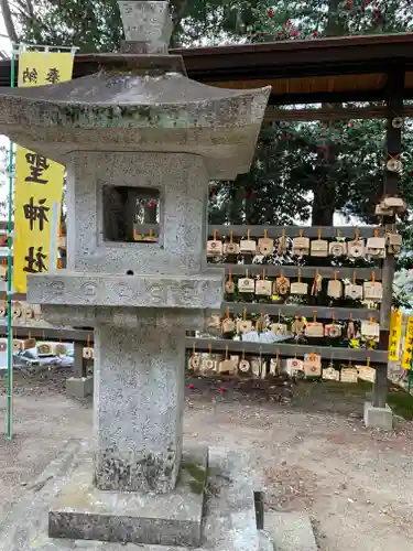 聖神社のその他建物