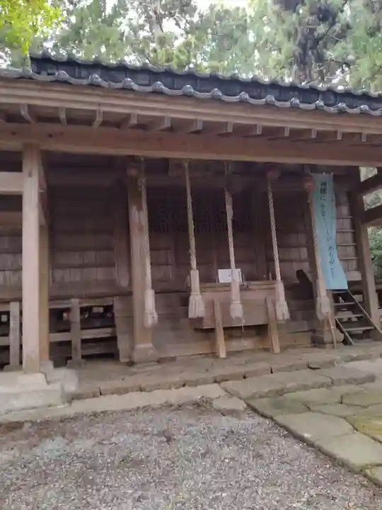 鹿島天足和気神社(宮城県)