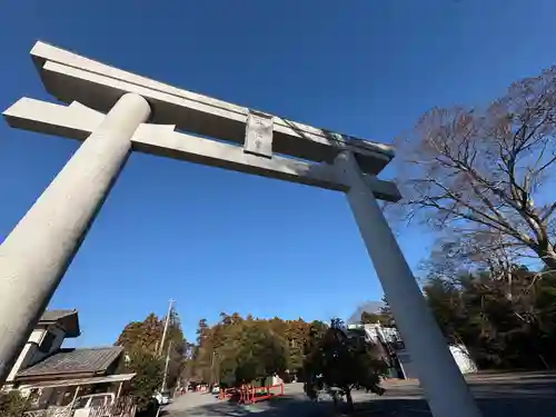 水戸八幡宮(茨城県)