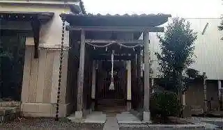 厄除の宮 駒林神社の末社・摂社