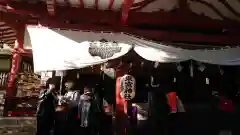 來宮神社の本殿