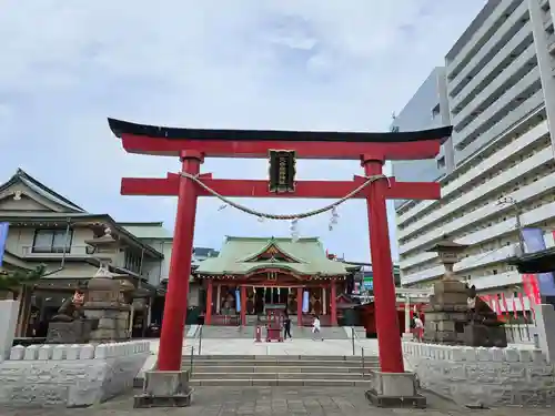東京羽田 穴守稲荷神社(東京都)