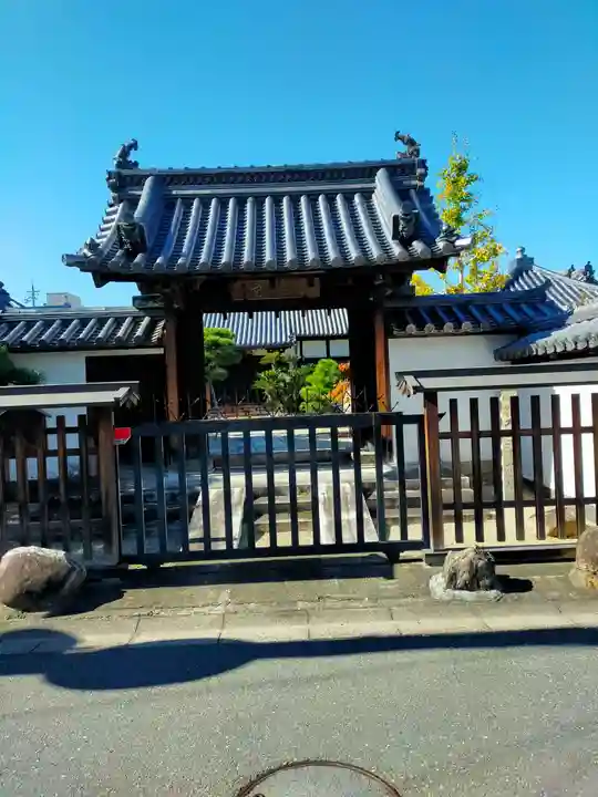 崇徳寺(奈良県)