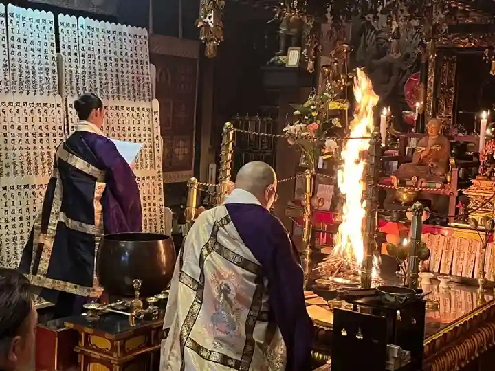 見沼大師 感応院(埼玉県)