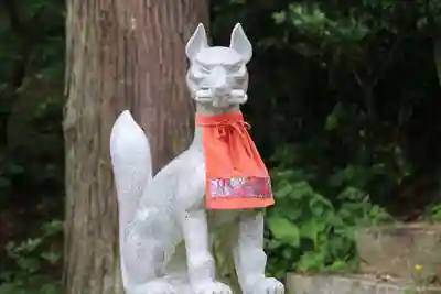 高屋敷稲荷神社のその他建物