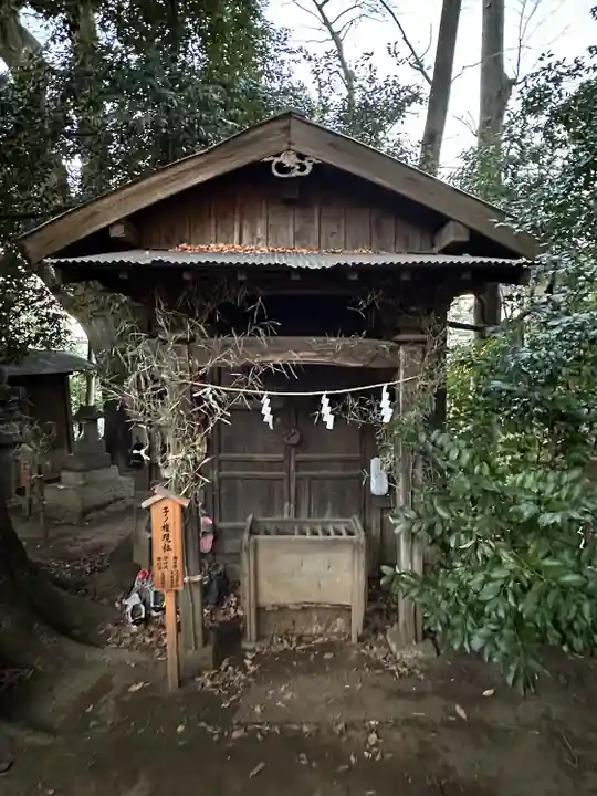 川越氷川神社(埼玉県)