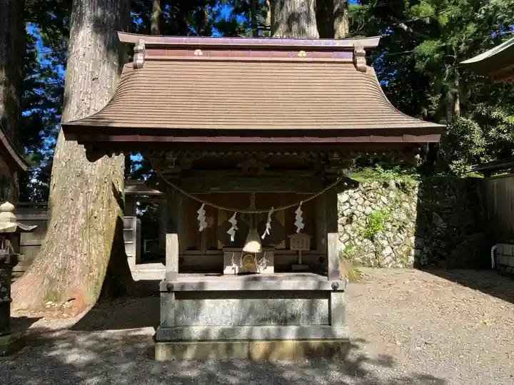 玉置神社(奈良県)