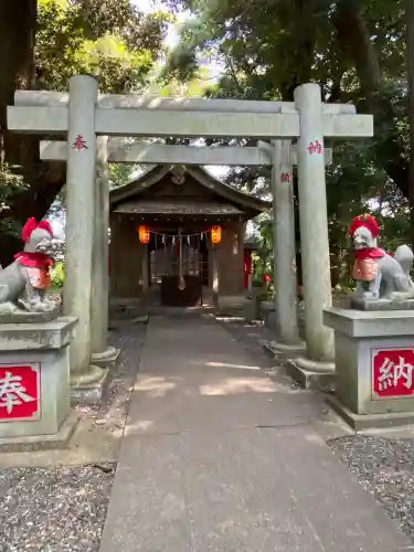 息栖神社(茨城県)