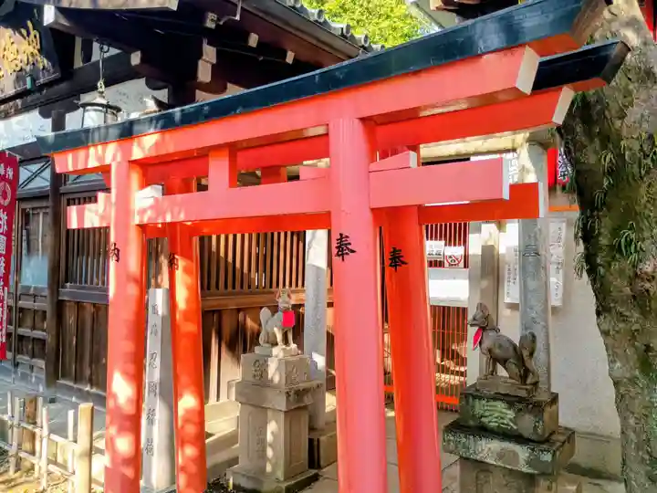 花園稲荷神社(東京都)