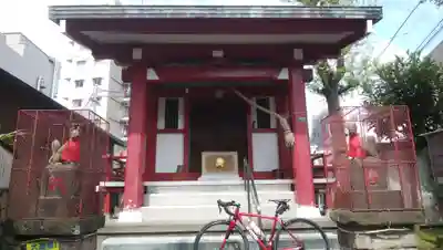 王森稲荷神社(東京都)