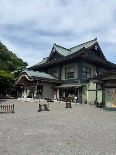 千歳神社(北海道)