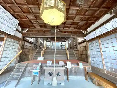 猪田神社(三重県)