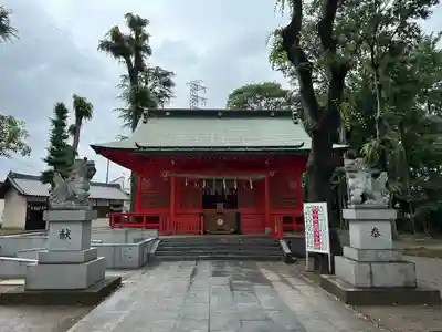 小野神社(東京都)