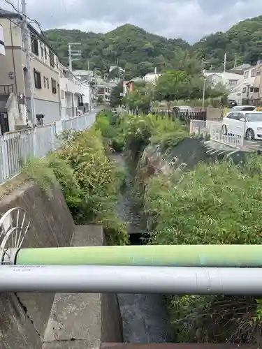 楠谷白玉稲荷社(兵庫県)