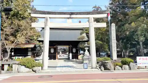 甲斐國一宮 浅間神社(山梨県)