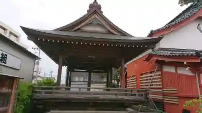 湊稲荷神社のその他建物