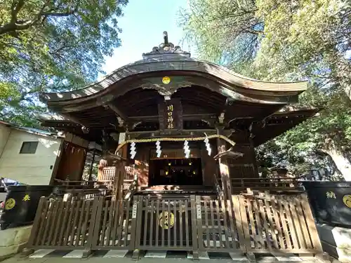 川口神社(埼玉県)