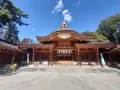 亀ケ池八幡宮(神奈川県)