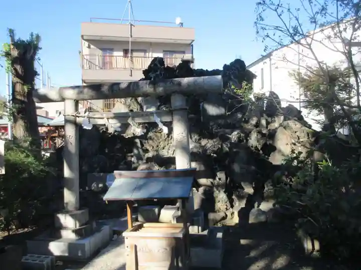 千住神社(東京都)