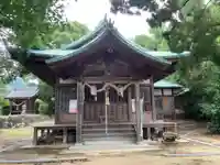 天満神社の本殿・本堂