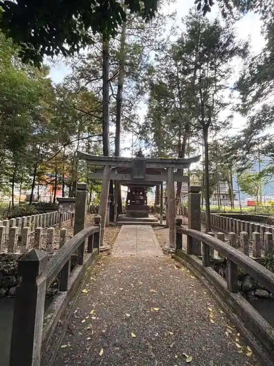 伊和神社(兵庫県)